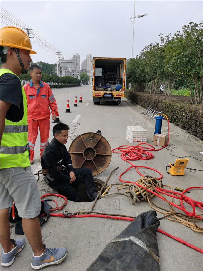 仙居翻衬法管道修复技术主要工序