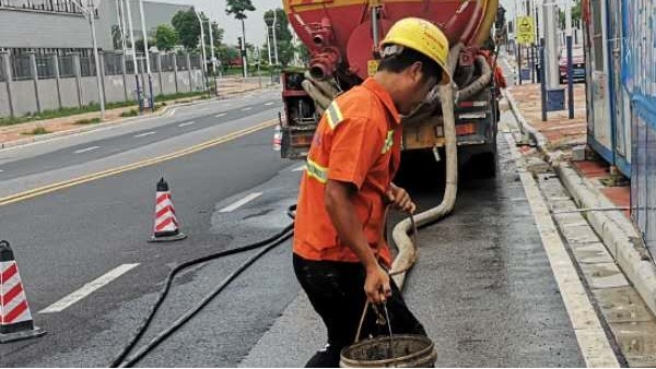 仙居污水管道疏通清淤注意事项有哪些？