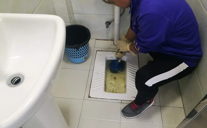 仙居疏通蹲坑